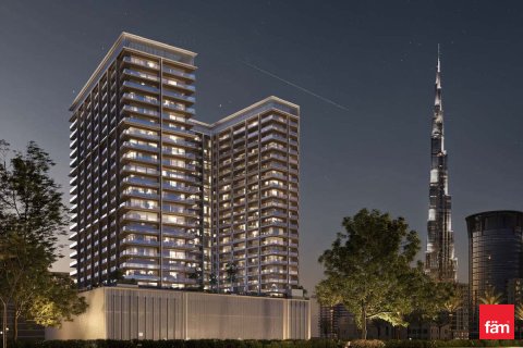 Apartemen di Al Jaddaf, Dubai, UEA 1 kamar tidur, 81.1 m2 nomor 712711 - foto 10