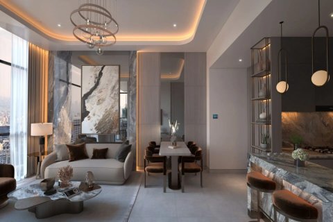 Apartemen di Al Satwa, Dubai, UEA 36 m2 nomor 677405