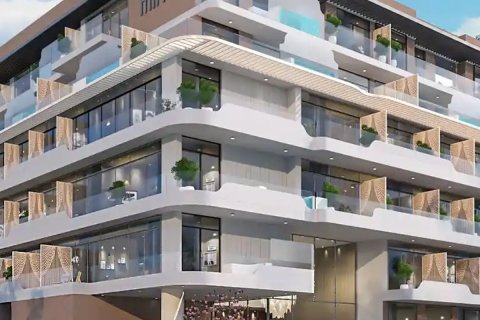 Apartmen di Dubai, UAE 1 bilik tidur, 67.6 meter persegi № 727779 - foto 10
