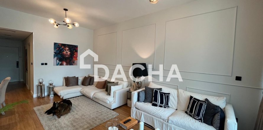 Квартира в Meydan, Дубай, ОАЕ 2 спальні, 139м2 № 720543