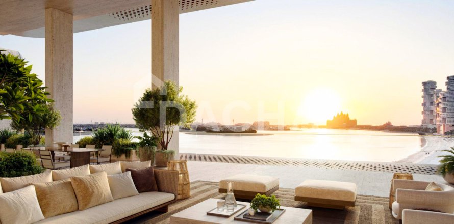 Palm Jumeirah, Dubai, BAE’de daire 3 yatak odası, 260 m&sup2; No 720548