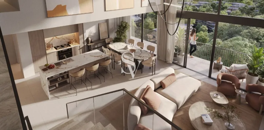 Квартира в Distrikt в City of Arabia, Дубай, ОАЕ 2 спальні, 136м2 № 669506