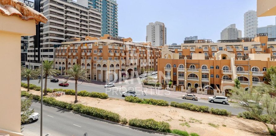 阿联酋 Dubai Jumeirah Village Circle 联排别墅  4 卧, 376 平方米 , 编号 653796