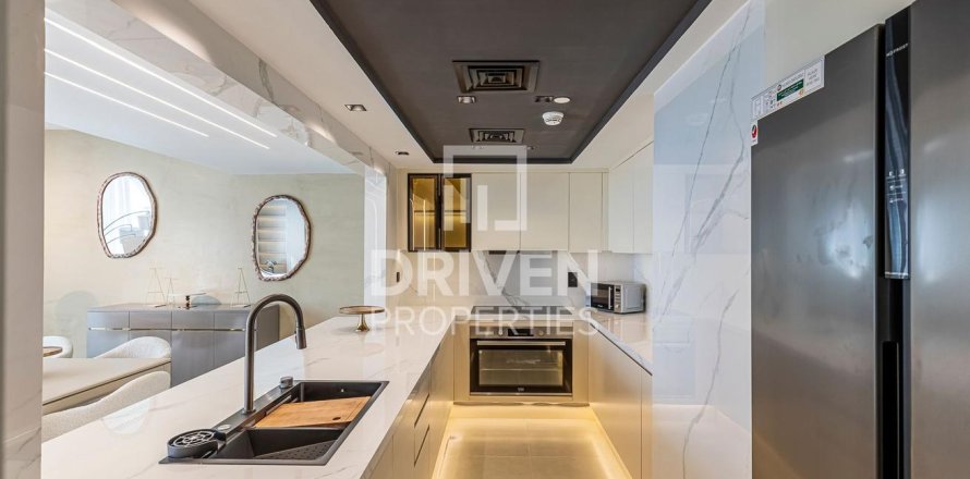 Dzīvoklis Jumeirah Beach Residence, Dubaijā, AAE 2 istabas, 158 m2 Nr. 653798