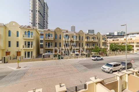 Jumeirah Village Circle, Dubai, संयुक्त अरब अमीरात में टाउनहाउस, 4 बेडरूम, 240 वर्ग मीटर, संख्या 653797 - फ़ोटो 22