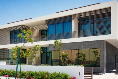 Vila di Jumeirah Village Circle, Dubai, UEA 7 kamar tidur, 1520 m2 nomor 640039 - foto 1