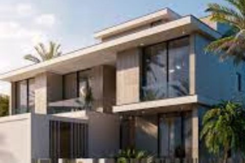 Vila di Jumeirah Village Circle, Dubai, UEA 7 kamar tidur, 1520 m2 nomor 640039 - foto 4