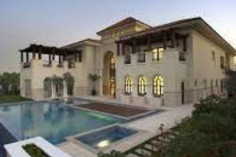 Vila di Jumeirah Village Circle, Dubai, UEA 7 kamar tidur, 1520 m2 nomor 640039 - foto 3
