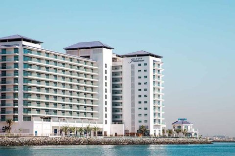 Διαμέρισμα σε Palm Jumeirah, Dubai, ΗΑΕ 1 υπνοδωμάτιο, 106 τ.μ. Αρ. 640038 - φωτογραφία 2