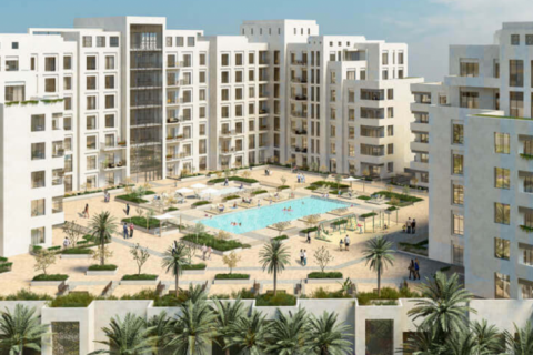 Řadový dům v Wadi Al Safa 3, Dubai, SAE 3 ložnice, 199 m² Č.: 640041 - fotografie 1