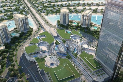 Купити квартиру в Пальма Джумейра, Дубай, ОАЕ 1 кімната, 42м2, № 640037 - фото 3