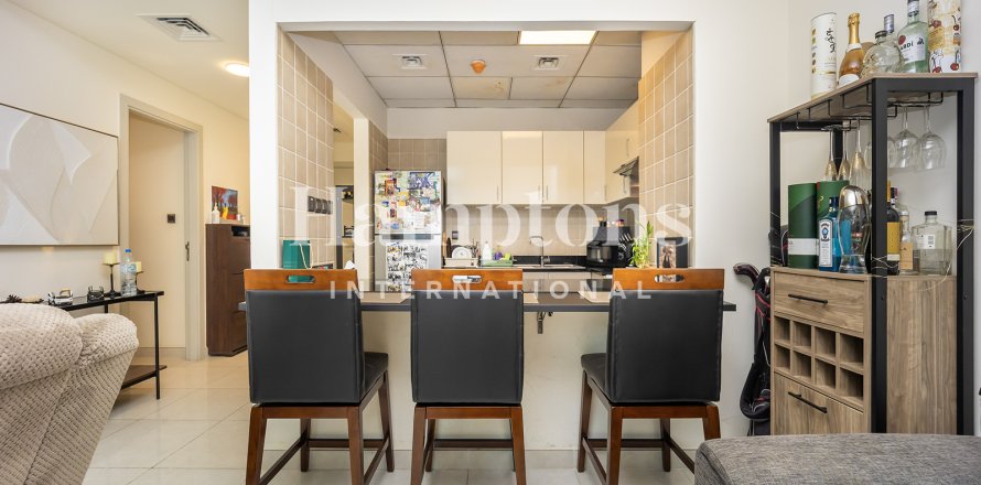 Meydan, Dubai, BAE’de daire 1 yatak odası, 75.623 m&sup2; No 651049