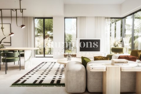 خانه شهری برای اجاره در The Valley، Dubai، امارات متحده عربی 3 خوابه ، 207.91691400 متر مربع ، شماره 651045 - تصویر 12