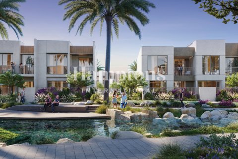 خانه شهری برای اجاره در The Valley، Dubai، امارات متحده عربی 3 خوابه ، 207.91691400 متر مربع ، شماره 651045 - تصویر 7