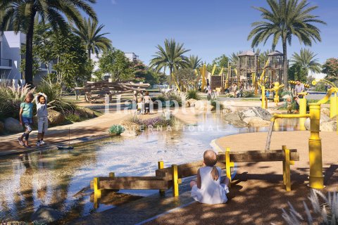 خانه شهری برای اجاره در The Valley، Dubai، امارات متحده عربی 3 خوابه ، 207.91691400 متر مربع ، شماره 651045 - تصویر 8