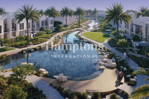 خانه شهری برای اجاره در The Valley، Dubai، امارات متحده عربی 3 خوابه ، 207.91691400 متر مربع ، شماره 651045 - تصویر 11