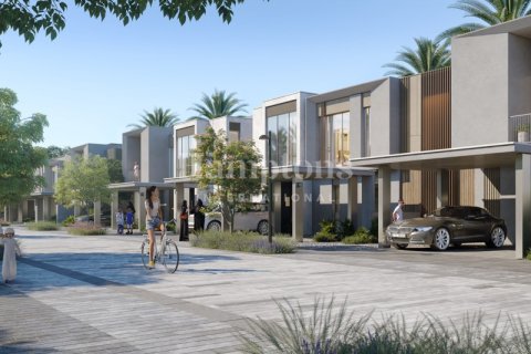 טאונהאוס להשכרה ב Jumeirah Village Triangle, Dubai, איחוד האמירויות  3 חדרי שינה, 173.99988676 מ"ר, מספר 651046 - תמונה 3