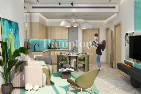 Dubai, BAE’de kiralık daire 2 yatak odası, 96.52621700 m&sup2; No 651048 - fotoğraf 6