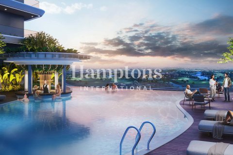 Dubai, BAE’de kiralık daire 2 yatak odası, 96.52621700 m&sup2; No 651048 - fotoğraf 4