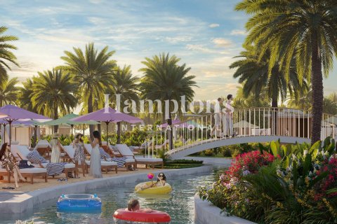 Dubai, BAE’de kiralık daire 2 yatak odası, 96.52621700 m&sup2; No 651048 - fotoğraf 2