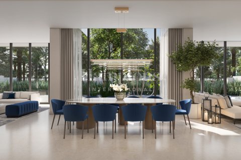 Vilă de închiriat în Dubai Hills Estate, Dubai, EAU 5 dormitoare, 963.58991600 mp.  №651050 - poză 2