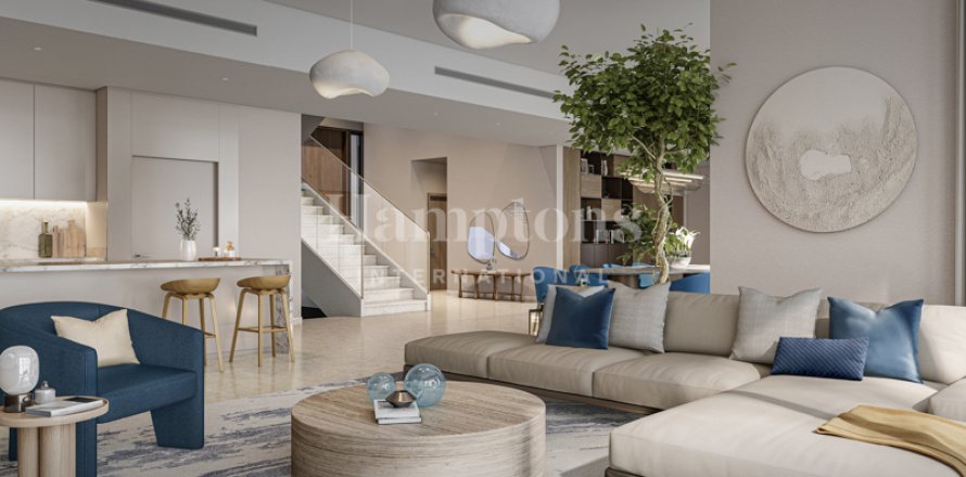 Vilă în Dubai Hills Estate, Dubai, EAU 5 dormitoare, 963.59 mp.  №651050