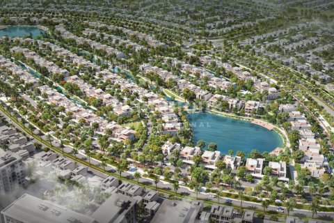 Vilă de închiriat în Dubai Hills Estate, Dubai, EAU 5 dormitoare, 963.58991600 mp.  №651050 - poză 9