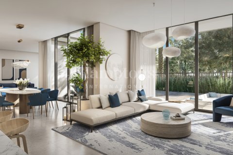 Vilă de închiriat în Dubai Hills Estate, Dubai, EAU 5 dormitoare, 963.58991600 mp.  №651050 - poză 3