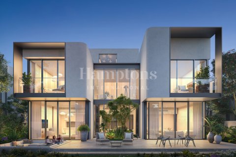 Vilă de închiriat în Dubai Hills Estate, Dubai, EAU 5 dormitoare, 963.58991600 mp.  №651050 - poză 11