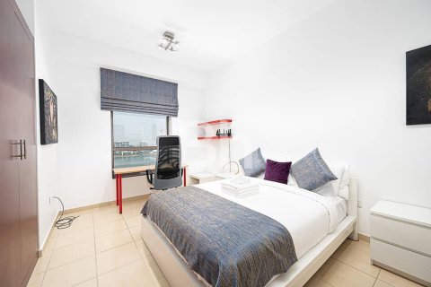 Appartamento in affitto a Jumeirah Beach Residence, Dubai, EAU 3 camere da letto, 176 mq. № 643273 - foto 8