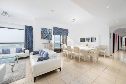 Appartamento in affitto a Jumeirah Beach Residence, Dubai, EAU 3 camere da letto, 176 mq. № 643273 - foto 1