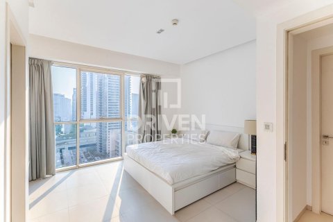 Lägenhet uthyres i Dubai Marina, Dubai, UAE 2 sovrum, 124 kvm Nr. 655167 - fotografi 5