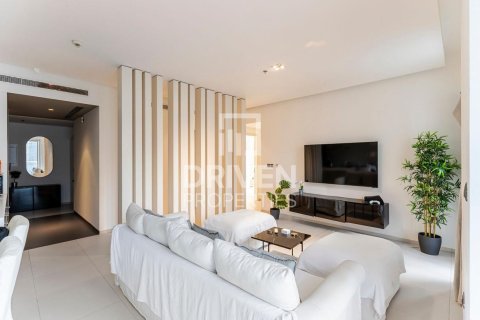 Lägenhet uthyres i Dubai Marina, Dubai, UAE 2 sovrum, 124 kvm Nr. 655167 - fotografi 4