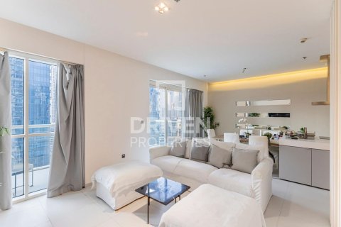 Lägenhet uthyres i Dubai Marina, Dubai, UAE 2 sovrum, 124 kvm Nr. 655167 - fotografi 3