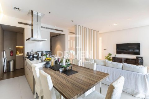 Lägenhet uthyres i Dubai Marina, Dubai, UAE 2 sovrum, 124 kvm Nr. 655167 - fotografi 1