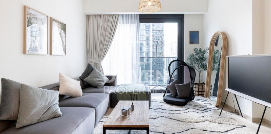 Apartament në Downtown Dubai (Downtown Burj Dubai), Dubai, Emiratet e Bashkuara Arabe 1 dhomë gjumi, 67 m2. № 655161