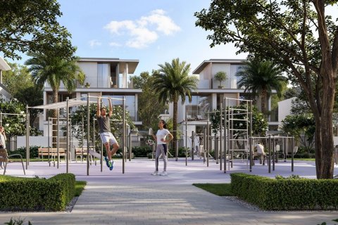 Vila v Dubai, SAE 4 spálne, 307.5 m2 č. 630327 - Fotografia 7