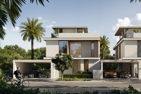 Vila v Dubai, SAE 4 spálne, 307.5 m2 č. 630327 - Fotografia 4