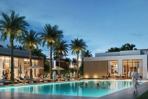 Vila v Dubai, SAE 4 spálne, 307.5 m2 č. 630327 - Fotografia 9