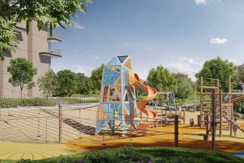 Byt v Dubai Hills Estate, SAE 1 ložnice, 66.1 m² Č.: 630328 - fotografie 4