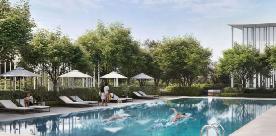 Byt v Dubai Hills Estate, SAE 1 ložnice, 66.1 m² Č.: 630328