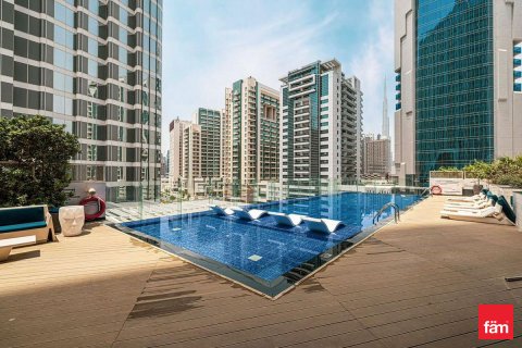 Byt v Business Bay, Dubai, SAE 1 ložnice, 81.1 m² Č.: 630332 - fotografie 17