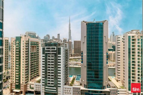 Byt v Business Bay, Dubai, SAE 1 ložnice, 81.1 m² Č.: 630332 - fotografie 9