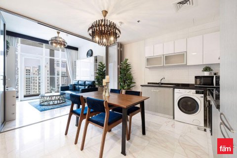 Byt v Business Bay, Dubai, SAE 1 ložnice, 81.1 m² Č.: 630332 - fotografie 3
