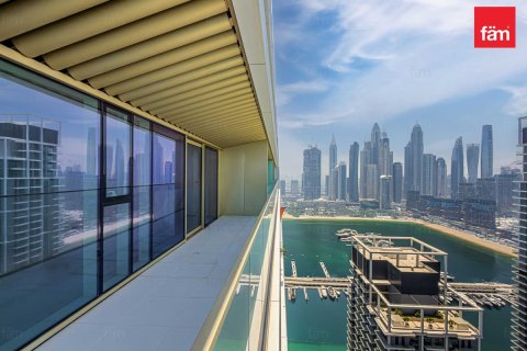 Apartament de închiriat în Dubai Harbour, Dubai, EAU 3 dormitoare, 199.7 mp. №630329 - poză 23