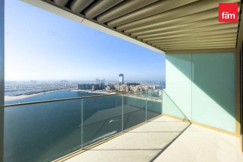 דירה להשכרה ב Dubai Harbour, Dubai, איחוד האמירויות  3 חדרי שינה, 199.7 מ"ר, מספר 630329 - תמונה 2