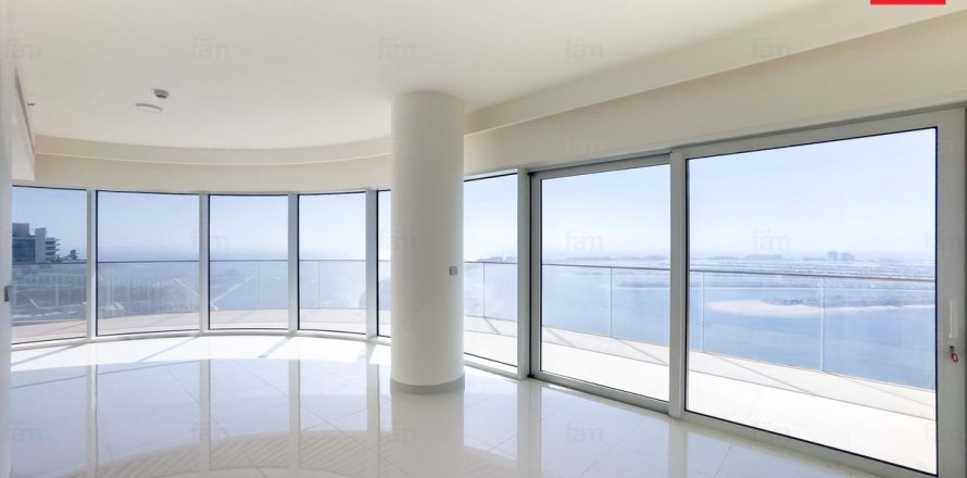 Apartman u gradu Dubai Harbour, UAE 3 spavaće sobe, 199.7 m2 Br. 630329