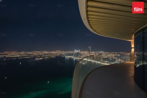 Apartament de închiriat în Dubai Harbour, Dubai, EAU 3 dormitoare, 199.7 mp. №630329 - poză 21