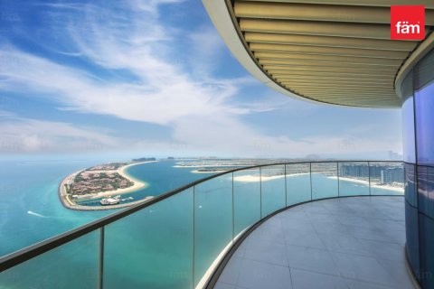 Apartament de închiriat în Dubai Harbour, Dubai, EAU 3 dormitoare, 199.7 mp. №630329 - poză 24