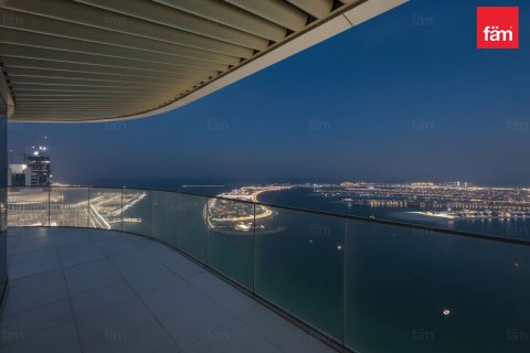 Apartament de închiriat în Dubai Harbour, Dubai, EAU 3 dormitoare, 199.7 mp. №630329 - poză 22